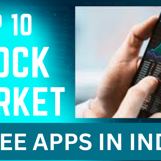 Best Apps for Share Market