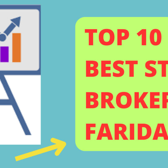 Best Stock Broker in Faridabad