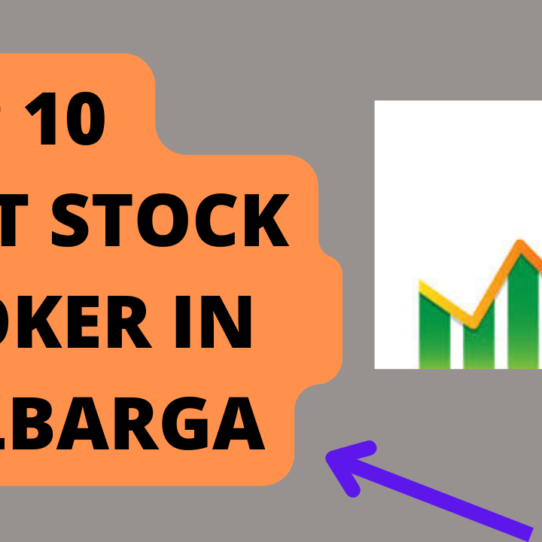 Best Stock Broker in Gulbarga