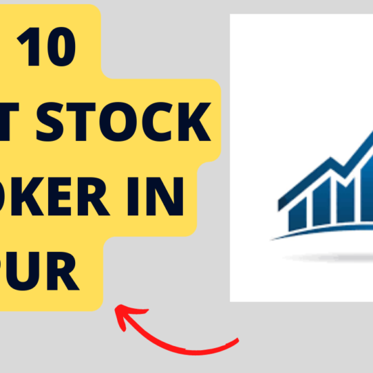 Best Stock Broker in Jaipur