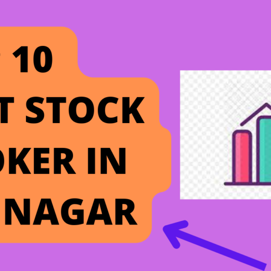 Best Stock Broker in Jamnagar