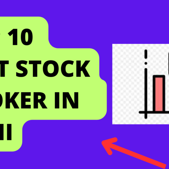 best stock broker in Loni