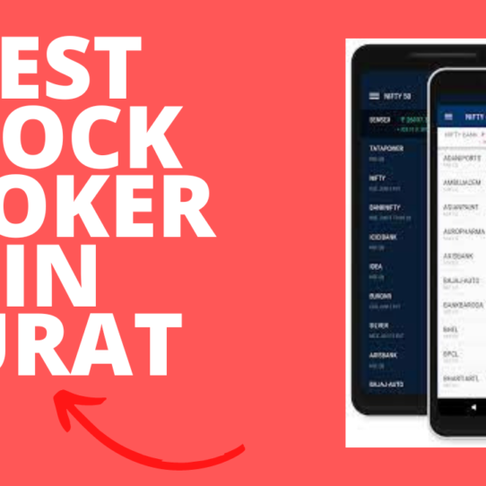 Best Stock Broker in Surat