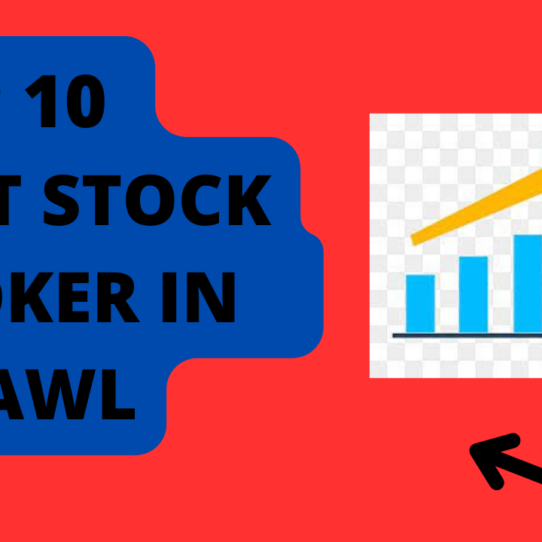 Best Stock Broker in Aizawl