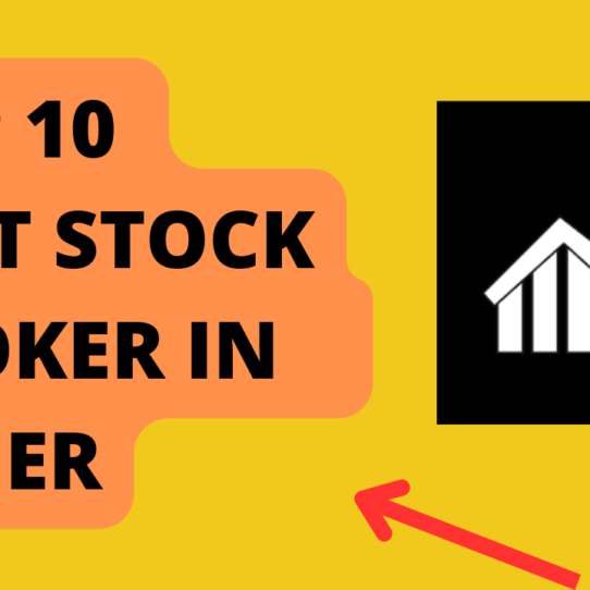 Best Stock Broker in Ajmer