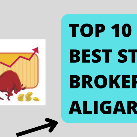 Best Stock Broker in Aligarh