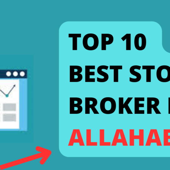 Best Stock Broker in Allahabad