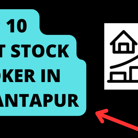 Best Stock Broker in Anantapur