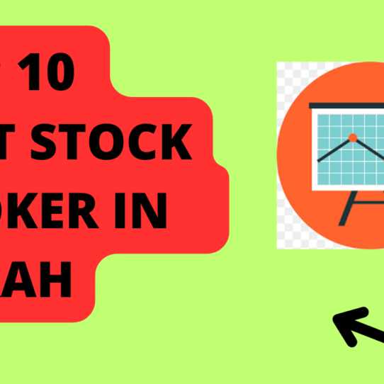 Best Stock Broker in Arrah