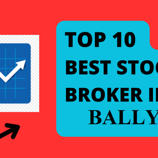 Best Stock Brokers in Bally