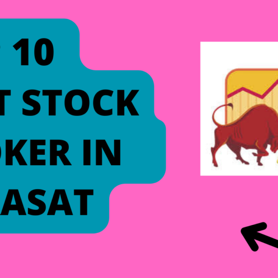 Best Stock Broker in Barasat