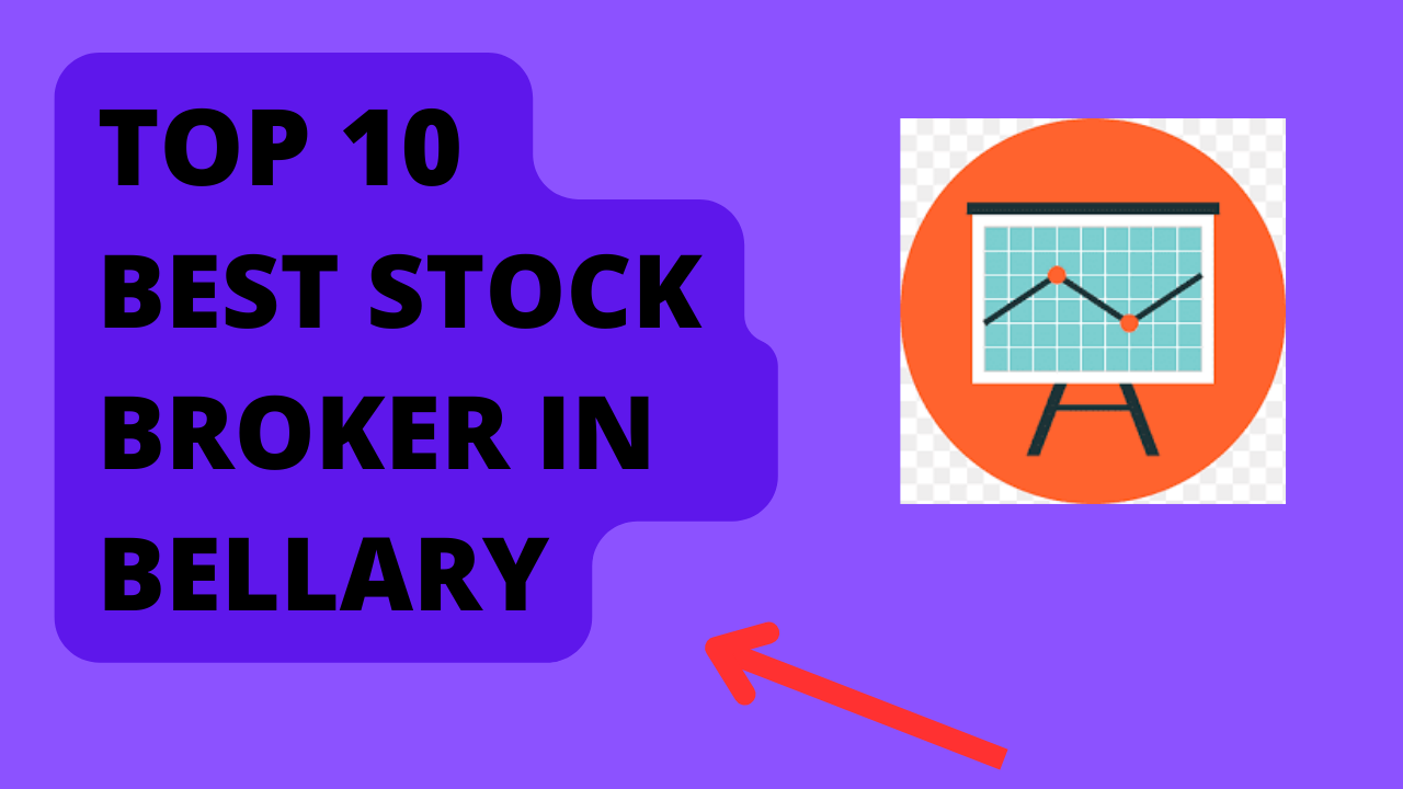 Best Stock Broker in Bellary