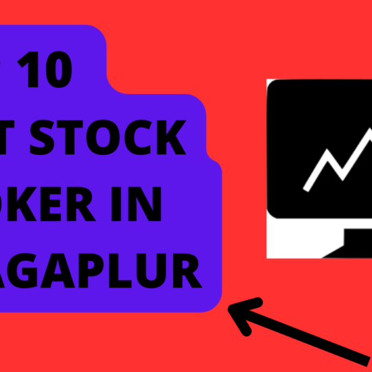 Best Stock Broker in Bhagalpur