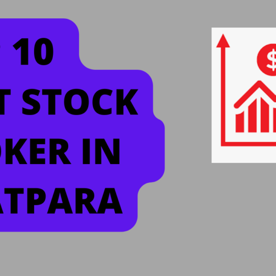 Best Stock Broker in Bhatapara