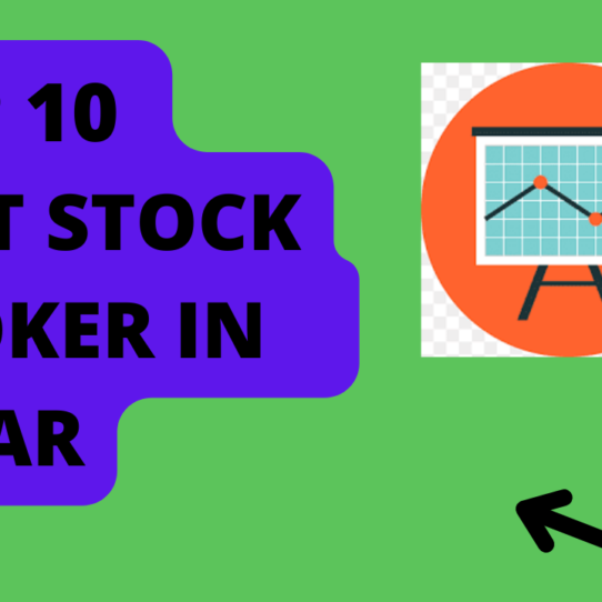 Best Stock Broker in Bidar