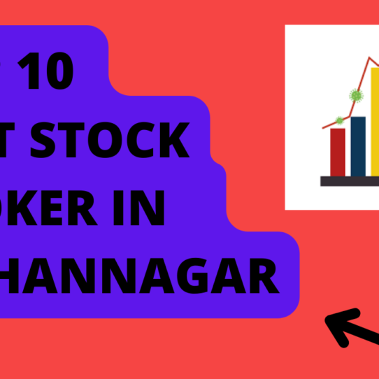 Best Stock Broker in Bidhannagar.