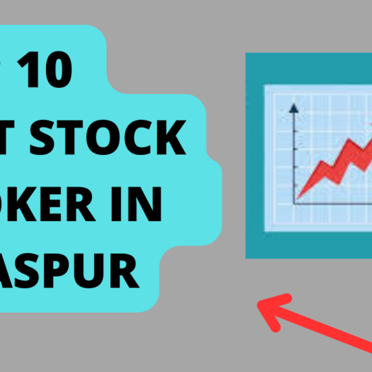 Best Stock Broker in Bilaspur