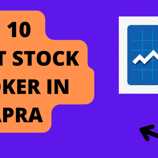 Best Stock Broker in Chapra