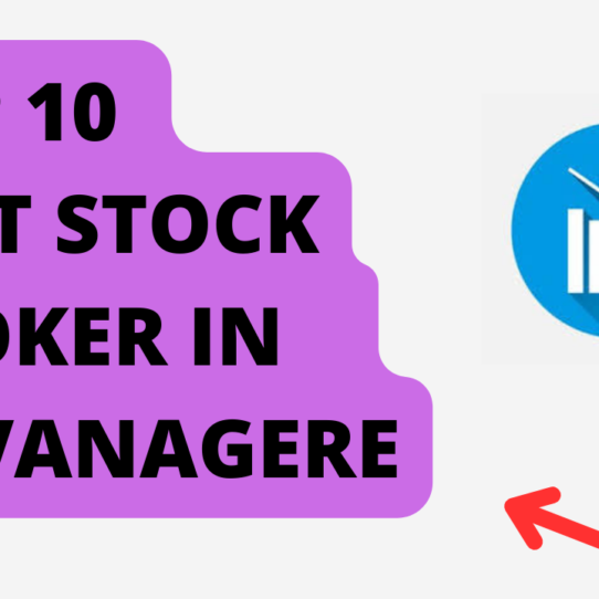 Best Stock Broker in Davanagere