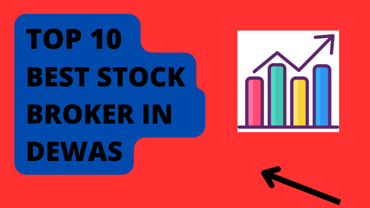 Best Stock Broker in Dewas