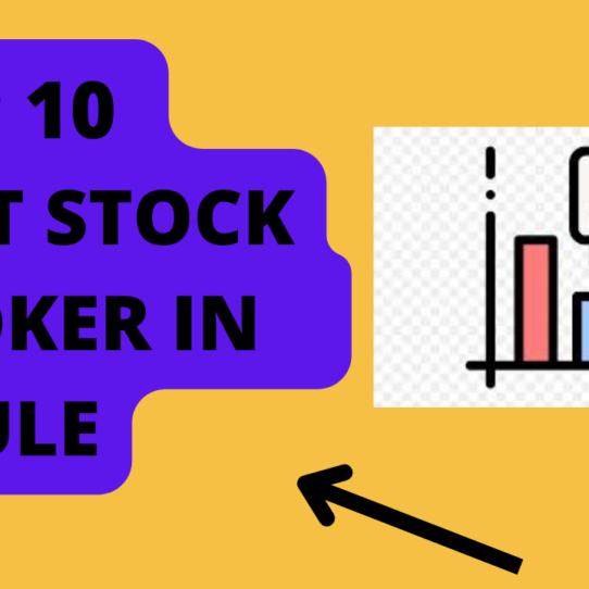 Best stock broker in Dhule