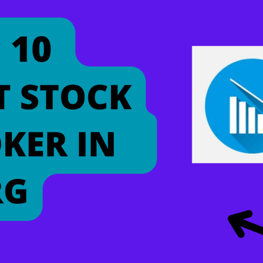 Best Stock Broker in Durg