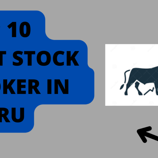 Best Stock Broker in Eluru