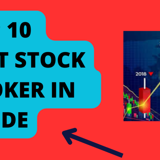 Best Stock Broker in Erode