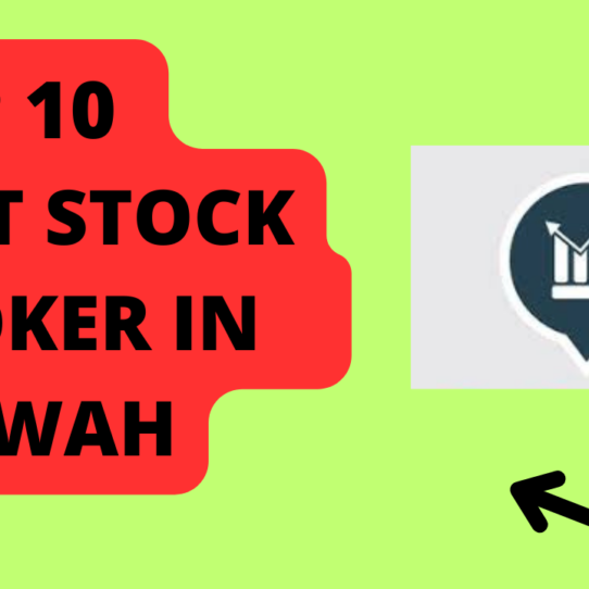 Best Stock Broker in Etawah