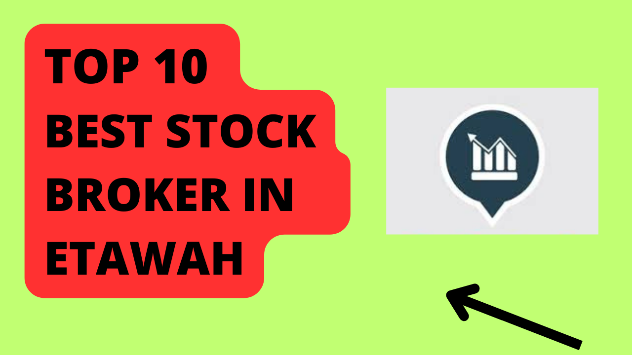 Best Stock Broker in Etawah