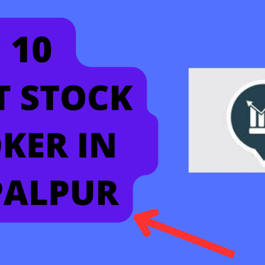 Best Stock Broker in Gopalpur