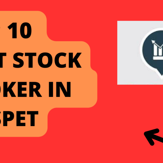 Best Stock Broker in Hospet