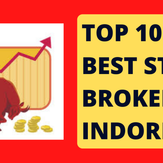 Best Stock Broker in Indore