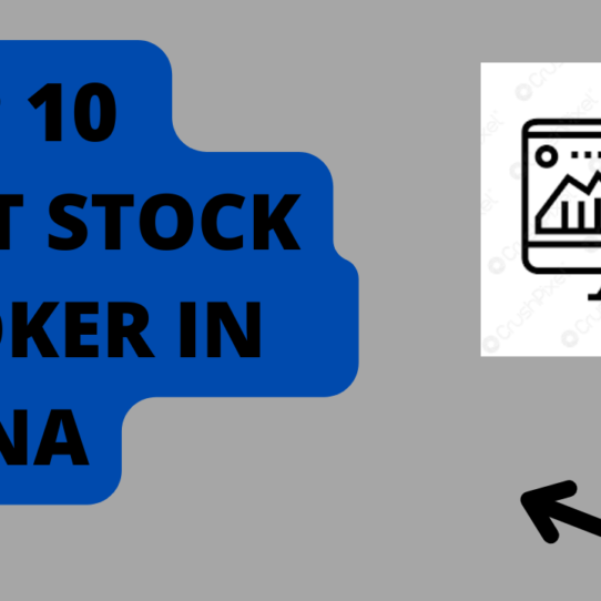 Best Stock Broker in Jalna