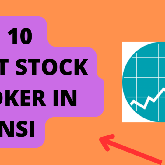 Best Stock Broker in Jhansi