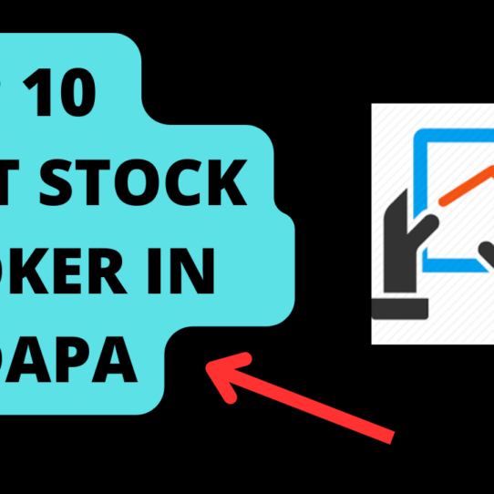 Best Stock Broker in Kadapa