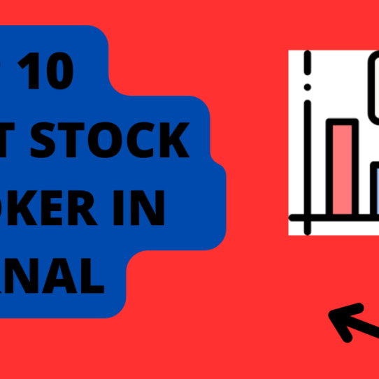 Best Stock Broker in Karnal