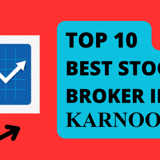 Best Stock Broker in Kurnool