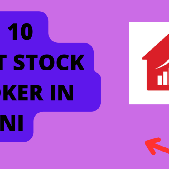 Best Stock Broker in Katni