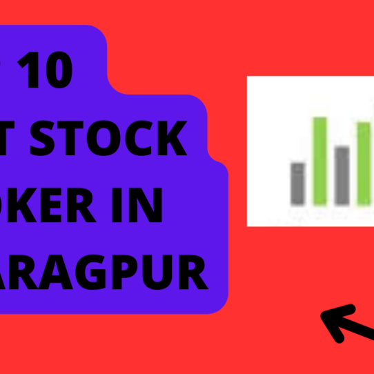 Best Stock Broker in Kharagpur