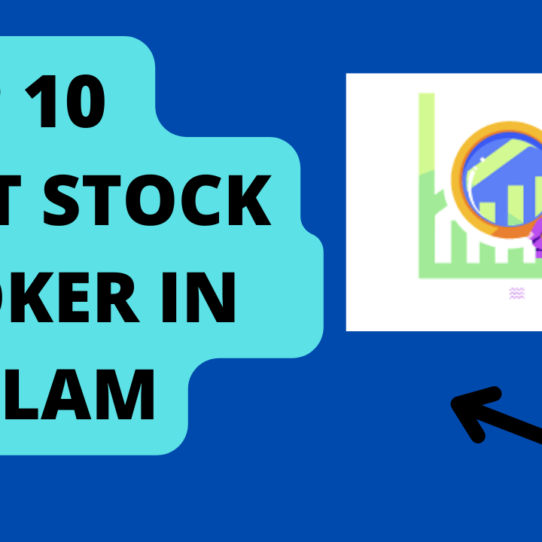 Best Stock Broker in Kollam