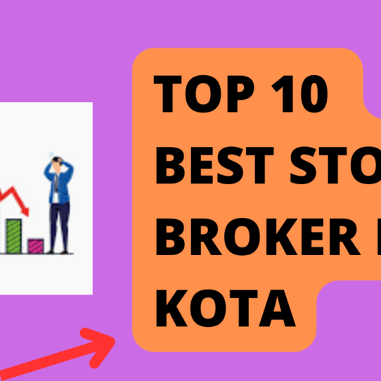 Best Stock Broker in Kota