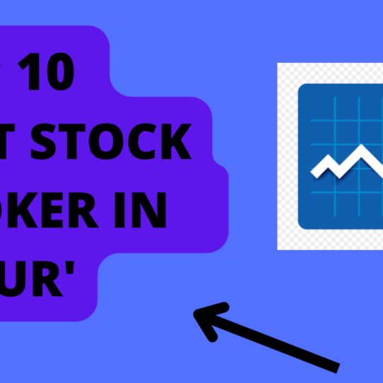 Best Stock Broker in Latur