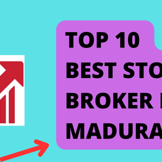 Best Stock Broker in Madurai