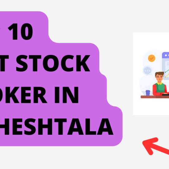 Best Stock Broker in Maheshtala