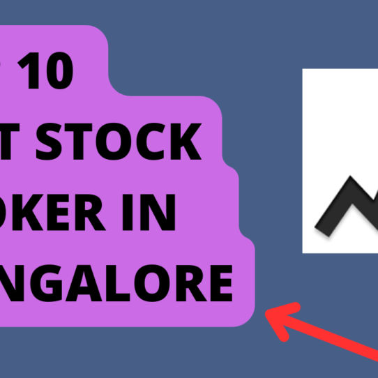 Best Stock Broker in Mangalore