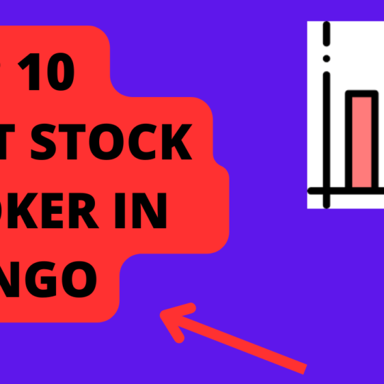 Best Stock Broker in Mango