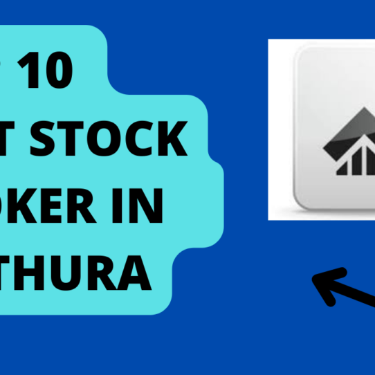 Best Stock Broker in Mathura