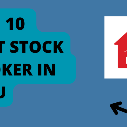 Best Stock Broker in Mau