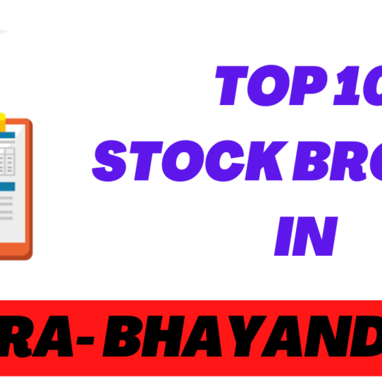 Best Stock Broker in Mira Bhayandar